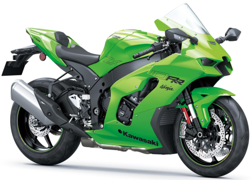 Kawasaki Ninja ZX-10RR Lastik